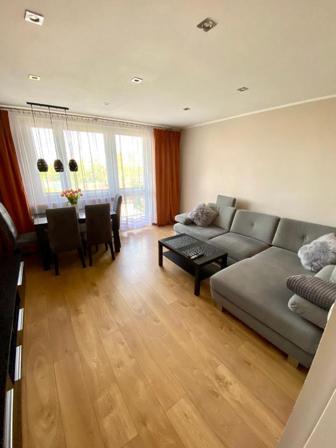 Apartamento Apartament Glamour Work&Relax, Obok Areny Gliwice, Fv Exterior foto