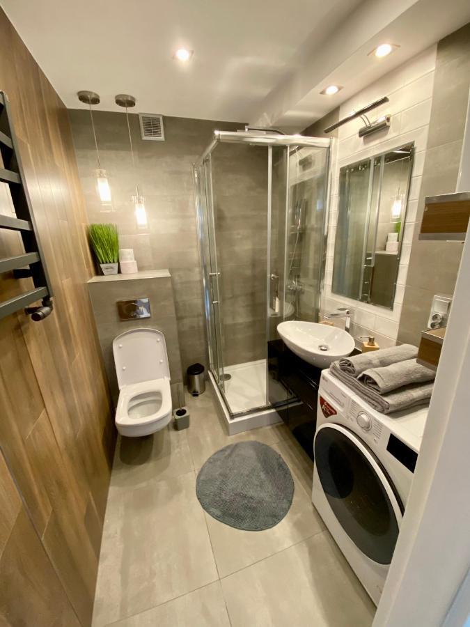 Apartamento Apartament Glamour Work&Relax, Obok Areny Gliwice, Fv Exterior foto