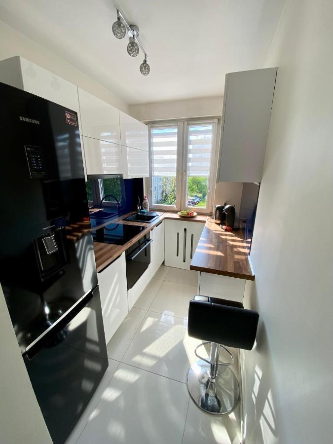 Apartamento Apartament Glamour Work&Relax, Obok Areny Gliwice, Fv Exterior foto