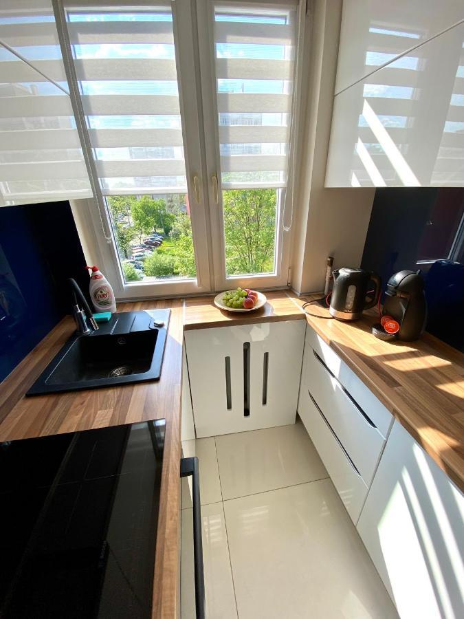 Apartamento Apartament Glamour Work&Relax, Obok Areny Gliwice, Fv Exterior foto