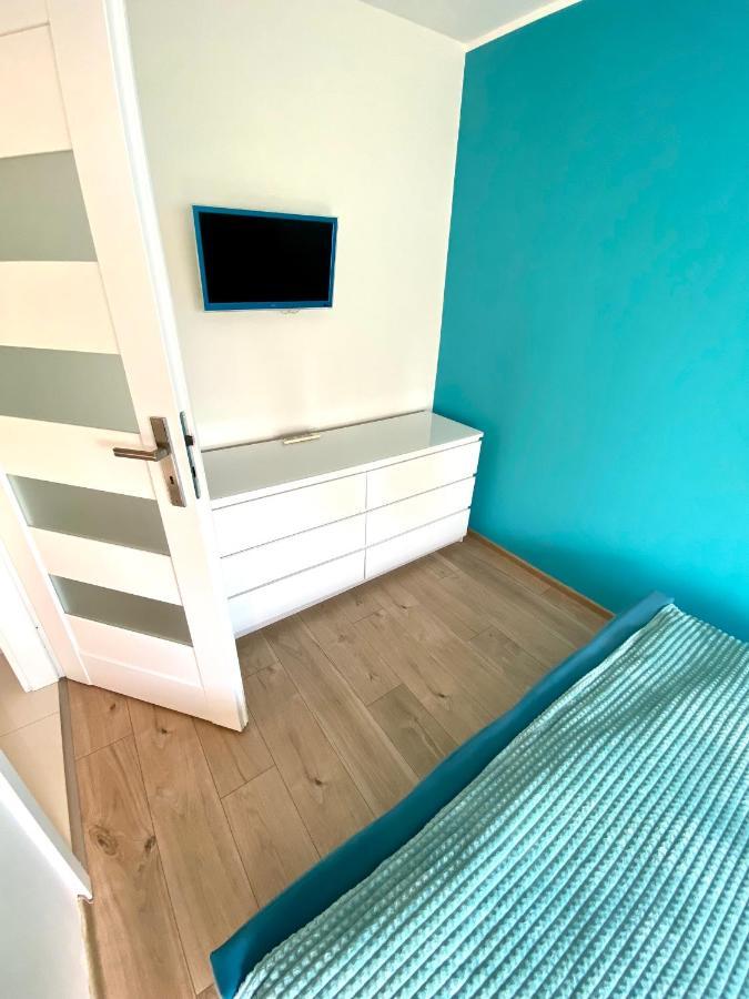 Apartamento Apartament Glamour Work&Relax, Obok Areny Gliwice, Fv Exterior foto