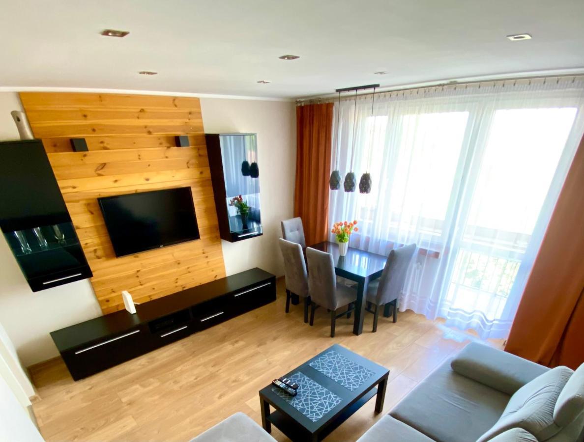 Apartamento Apartament Glamour Work&Relax, Obok Areny Gliwice, Fv Exterior foto
