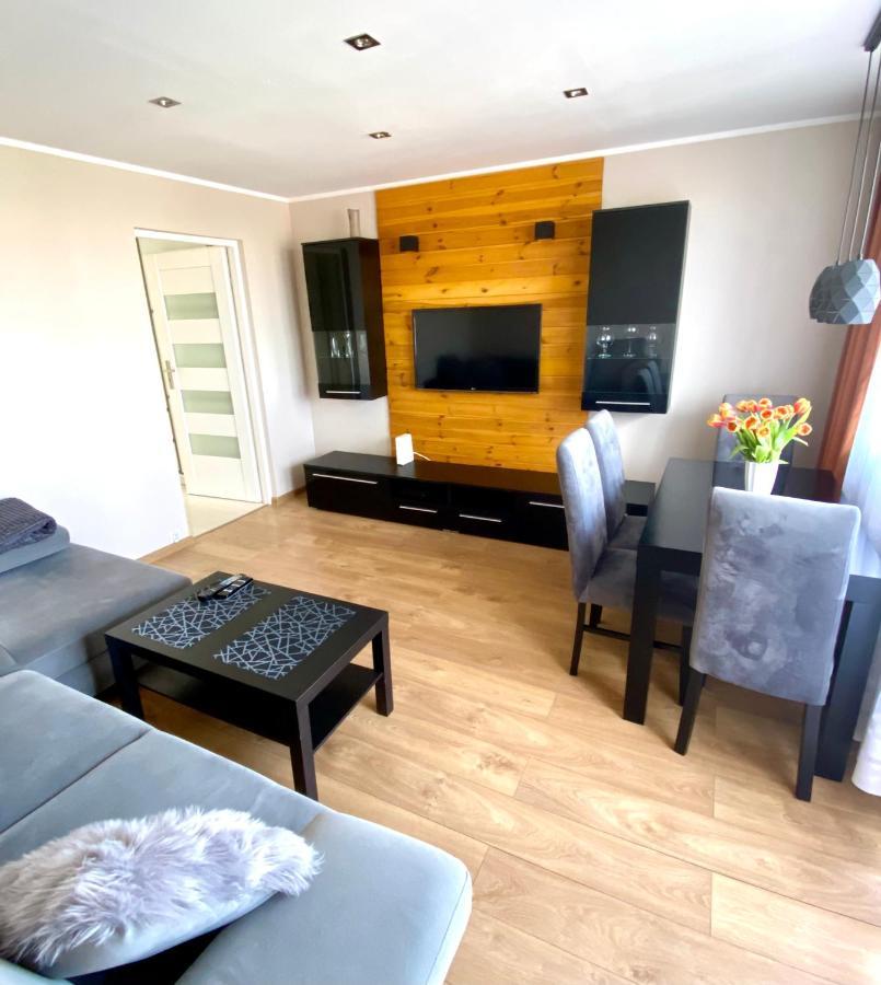 Apartamento Apartament Glamour Work&Relax, Obok Areny Gliwice, Fv Exterior foto