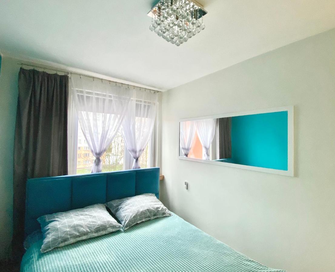 Apartamento Apartament Glamour Work&Relax, Obok Areny Gliwice, Fv Exterior foto