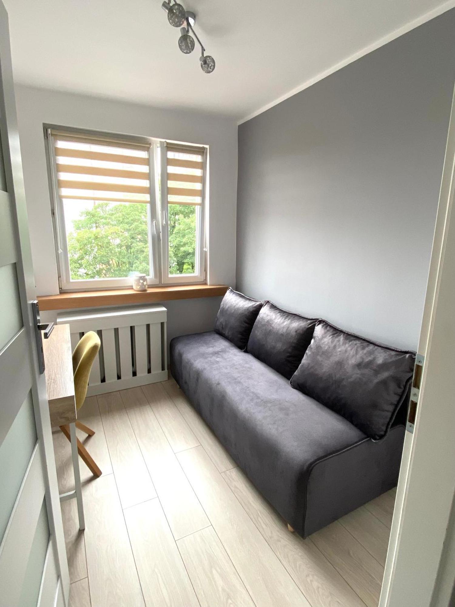 Apartamento Apartament Glamour Work&Relax, Obok Areny Gliwice, Fv Exterior foto